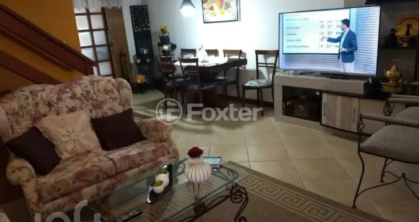 Casa em condomínio fechado com 3 quartos à venda na Avenida Edgar Pires de Castro, 1286, Hípica, Porto Alegre