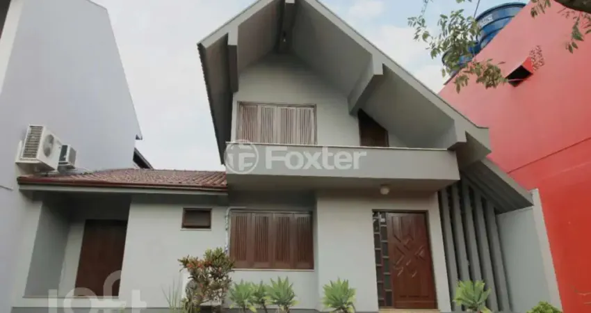 Casa com 3 quartos à venda na Avenida Vereador Adão Rodrigues de Oliveira, 520, Ideal, Novo Hamburgo