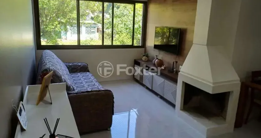 Apartamento com 3 quartos à venda na Rua Cangussu, 576, Nonoai, Porto Alegre