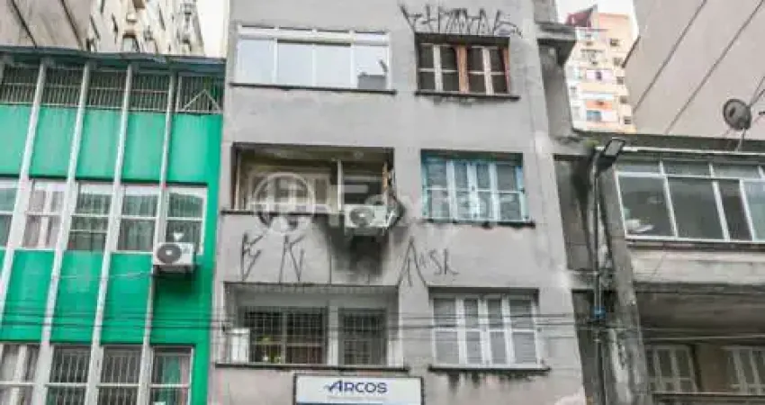 Apartamento com 1 quarto à venda na Rua Marechal Floriano Peixoto, 375, Centro Histórico, Porto Alegre