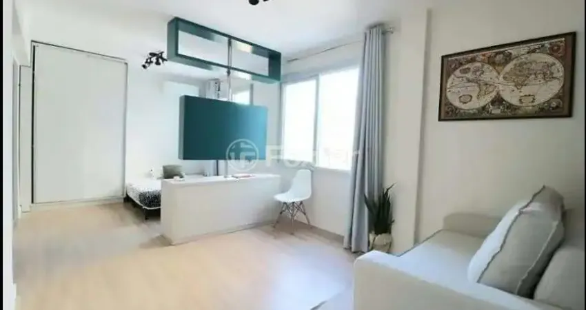 Apartamento com 1 quarto à venda na Rua Demétrio Ribeiro, 805, Centro Histórico, Porto Alegre