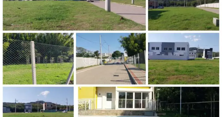 Terreno à venda na Estrada Jorge Pereira Nunes, 478, Campo Novo, Porto Alegre