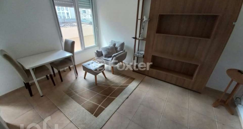 Apartamento com 1 quarto à venda na Rua Celeste Gobbato, 226, Praia de Belas, Porto Alegre