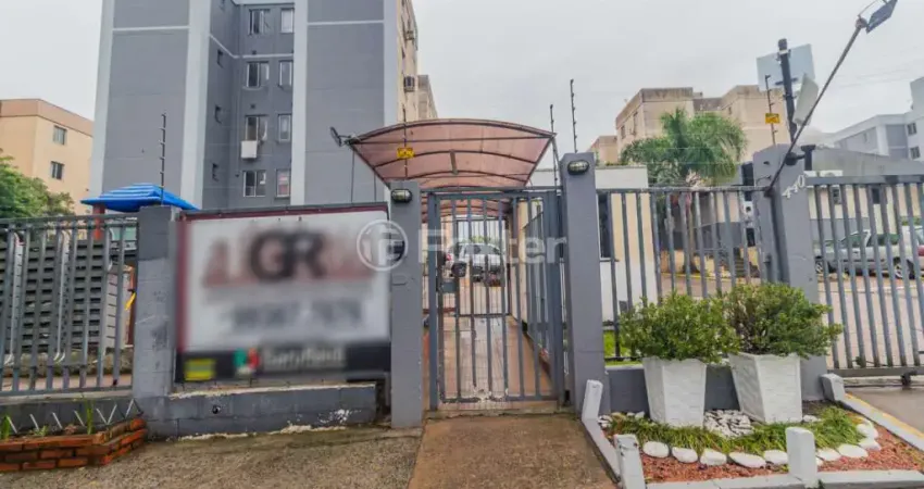 Apartamento com 2 quartos à venda na Avenida Juscelino Kubitschek de Oliveira, 340, Jardim Leopoldina, Porto Alegre