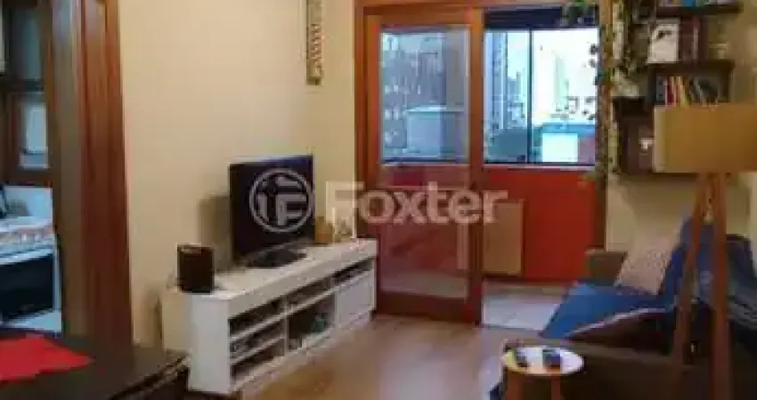 Apartamento com 1 quarto à venda na Rua Monsenhor Veras, 343, Santana, Porto Alegre