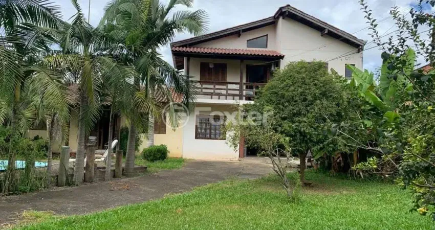 Casa com 3 quartos à venda na Rua Barão de Itaqui, 125, Primavera, Novo Hamburgo