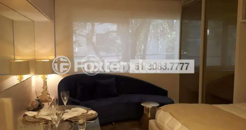 Loft com 1 quarto à venda na Rua Tenente-Coronel Fabrício Pilar, 311, Mont Serrat, Porto Alegre