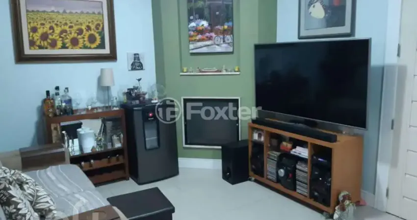 Casa em condomínio fechado com 3 quartos à venda na Rua Adão Gregory, 70, Mário Quintana, Porto Alegre