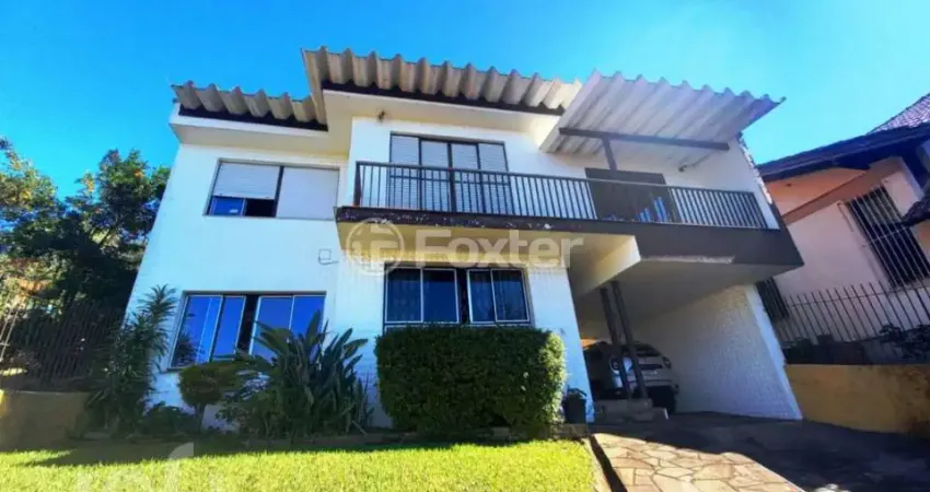 Casa com 3 quartos à venda na Rua Tristão de Alencar, 553, Primavera, Novo Hamburgo