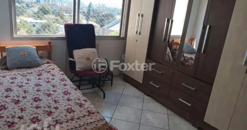 Apartamento com 1 quarto à venda na Rua Erechim, 910, Nonoai, Porto Alegre
