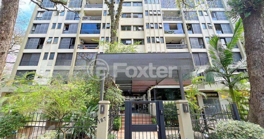 Apartamento com 3 quartos à venda na Rua Hilário Ribeiro, 187, Moinhos de Vento, Porto Alegre