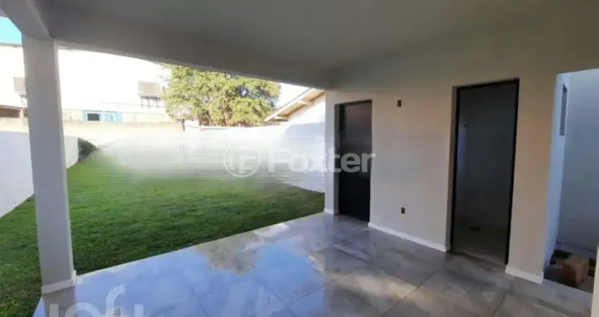 Casa com 3 quartos à venda na Rua Bolívia, 344, Canudos, Novo Hamburgo
