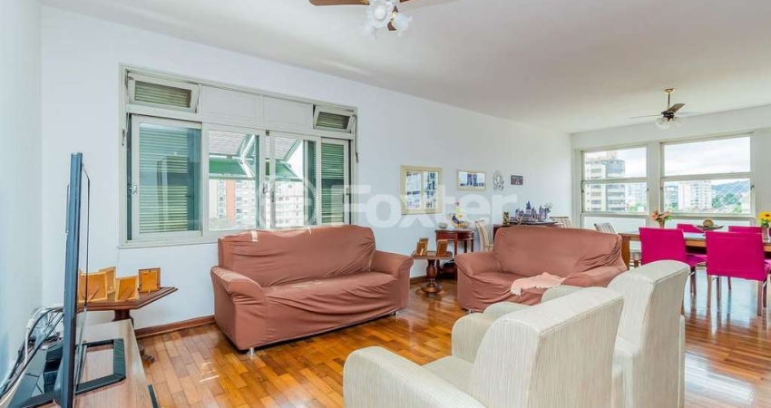 Apartamento com 4 quartos à venda na Avenida Venâncio Aires, 928, Farroupilha, Porto Alegre