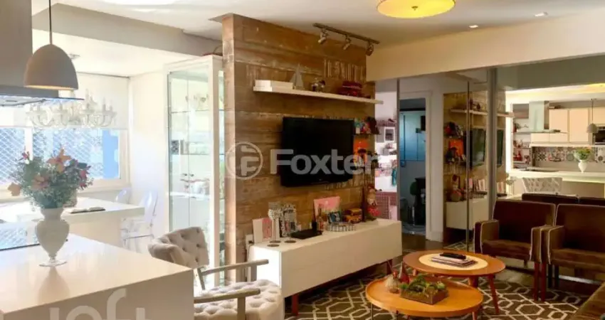 Apartamento com 3 quartos à venda na Avenida General Barreto Viana, 1065, Chácara das Pedras, Porto Alegre