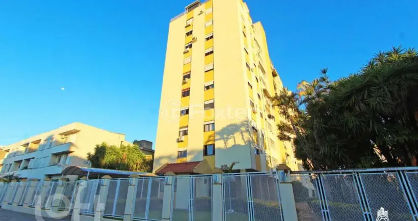 Apartamento com 1 quarto à venda na Rua Padre Hildebrando, 585, Santa Maria Goretti, Porto Alegre