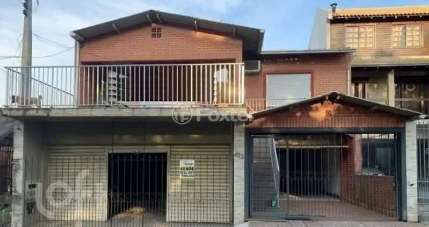 Casa com 5 quartos à venda na Rua Bagé, 413, Dihel, Sapucaia do Sul