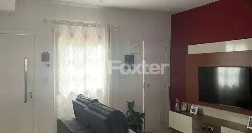 Casa em condomínio fechado com 2 quartos à venda na Rua Leocadio de Almeida Antunes, 69, Aberta dos Morros, Porto Alegre