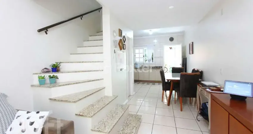 Casa com 2 quartos à venda na Rua Montana, 89, Mato Grande, Canoas