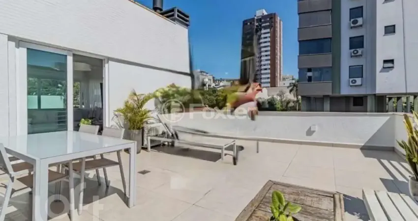 Cobertura com 2 quartos à venda na Rua João Paetzel, 1115, Chácara das Pedras, Porto Alegre