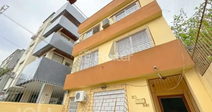 Apartamento com 1 quarto à venda na Rua João Guimarães, 321, Santa Cecília, Porto Alegre