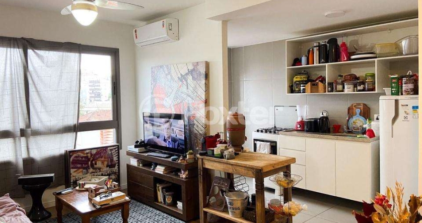 Apartamento com 2 quartos à venda na Avenida João Pessoa, 2510, Farroupilha, Porto Alegre