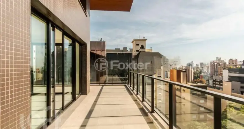 Apartamento com 3 quartos à venda na Avenida Soledade, 257, Petrópolis, Porto Alegre