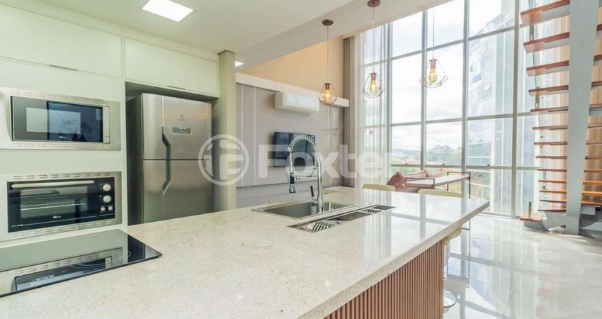 Apartamento com 1 quarto à venda na Rua Mário Antunes da Cunha, 116, Petrópolis, Porto Alegre