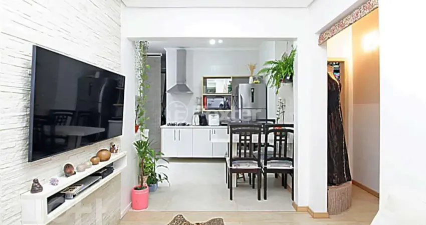 Apartamento com 3 quartos à venda na Rua General João Telles, 165, Bom Fim, Porto Alegre