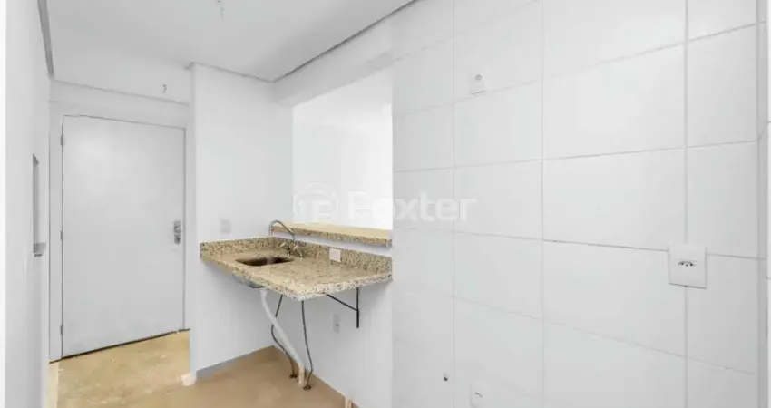 Apartamento com 2 quartos à venda na Rua General Couto de Magalhães, 2041, São João, Porto Alegre