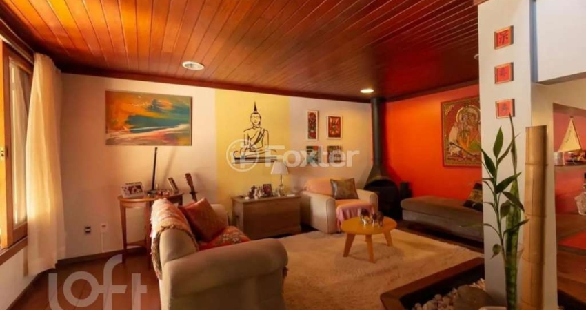 Casa com 4 quartos à venda na Rua Doutor Paulino Guerra, 575, Jardim Itu Sabará, Porto Alegre