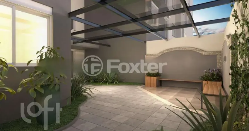 Apartamento com 2 quartos à venda na Rua Domingos de Almeida, 522, Centro, Novo Hamburgo