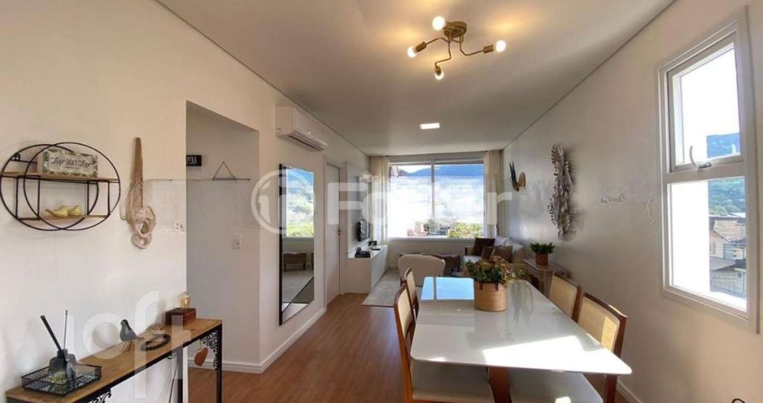 Apartamento com 2 quartos à venda na Rua Arnaldo Wasem, 34, Várzea Grande, Gramado