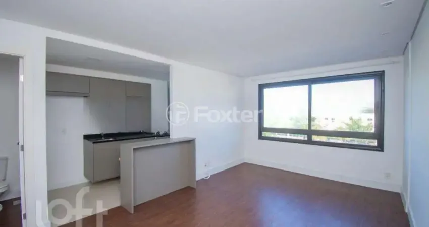 Apartamento com 1 quarto à venda na Avenida Ipiranga, 8484, Praia de Belas, Porto Alegre