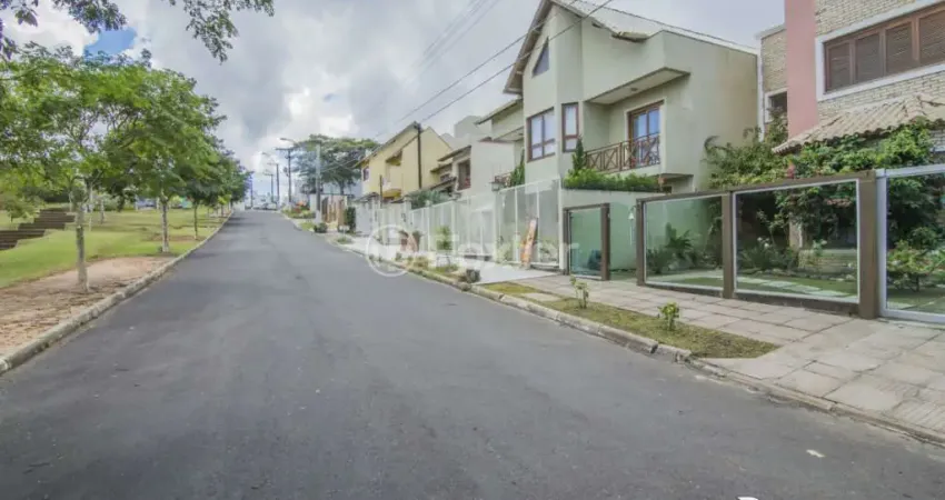 Casa em condomínio fechado com 3 quartos à venda na Rua Ana Abruzzi, 65, Mário Quintana, Porto Alegre