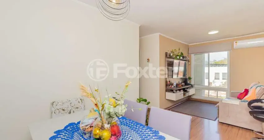 Apartamento com 2 quartos à venda na Rua Professor Carvalho Freitas, 963, Teresópolis, Porto Alegre