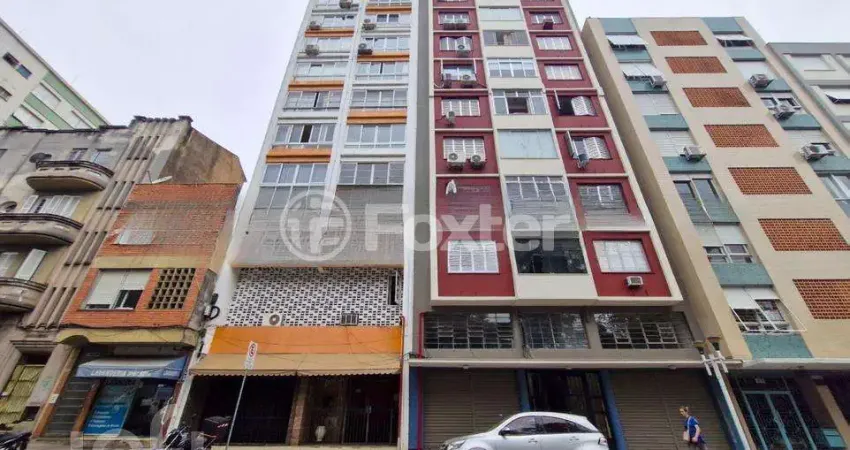 Apartamento com 1 quarto à venda na Rua dos Andradas, 393, Centro Histórico, Porto Alegre