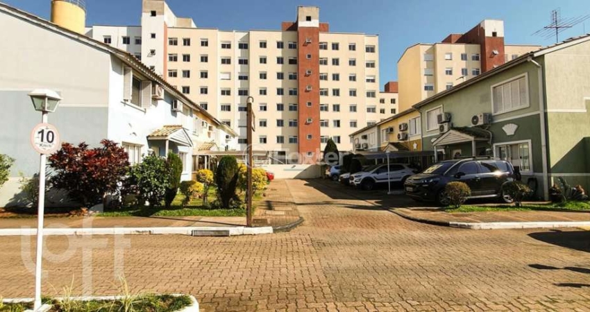 Casa em condomínio fechado com 3 quartos à venda na Avenida Santos Ferreira, 1180, Marechal Rondon, Canoas
