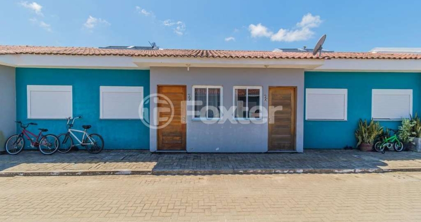 Casa em condomínio fechado com 2 quartos à venda na Avenida Principal da Ponta Grossa, 1560, Ponta Grossa, Porto Alegre