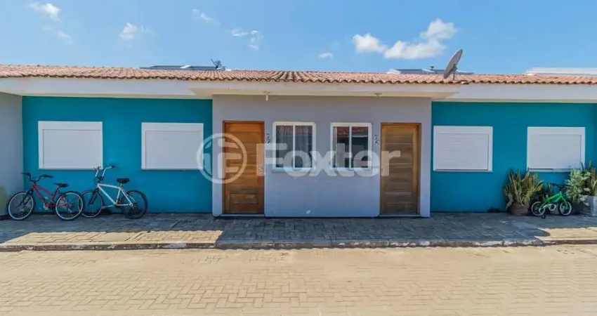 Casa em condomínio fechado com 2 quartos à venda na Avenida Principal da Ponta Grossa, 1560, Ponta Grossa, Porto Alegre