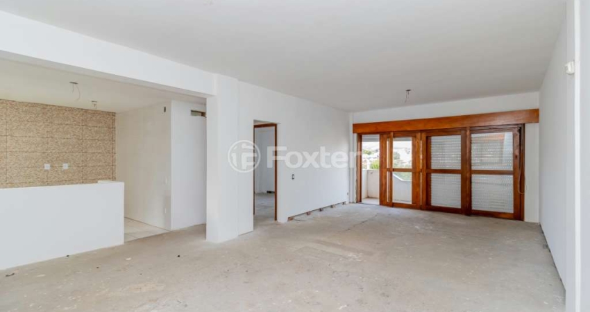 Apartamento com 1 quarto à venda na Rua Oscar Schneider, 342, Medianeira, Porto Alegre