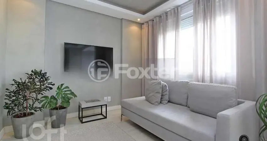Apartamento com 2 quartos à venda na Avenida Andaraí, 675, Passo da Areia, Porto Alegre