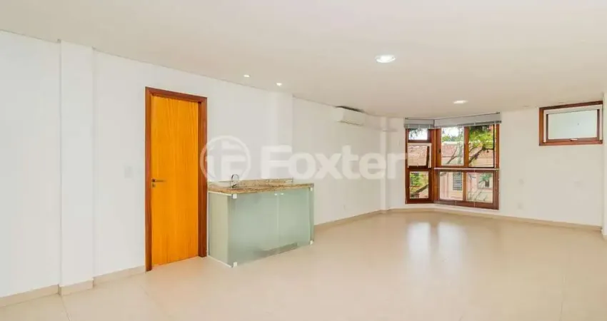 Sala comercial com 1 sala à venda na Avenida Montenegro, 272, Petrópolis, Porto Alegre