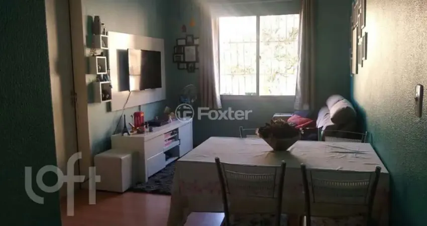 Apartamento com 1 quarto à venda na Avenida Antônio Carvalho, 2600, Jardim Carvalho, Porto Alegre