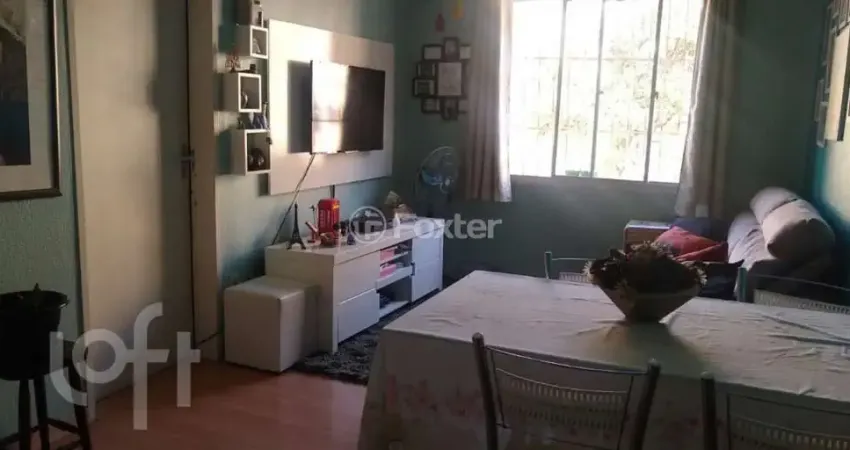 Apartamento com 1 quarto à venda na Avenida Antônio Carvalho, 2600, Jardim Carvalho, Porto Alegre