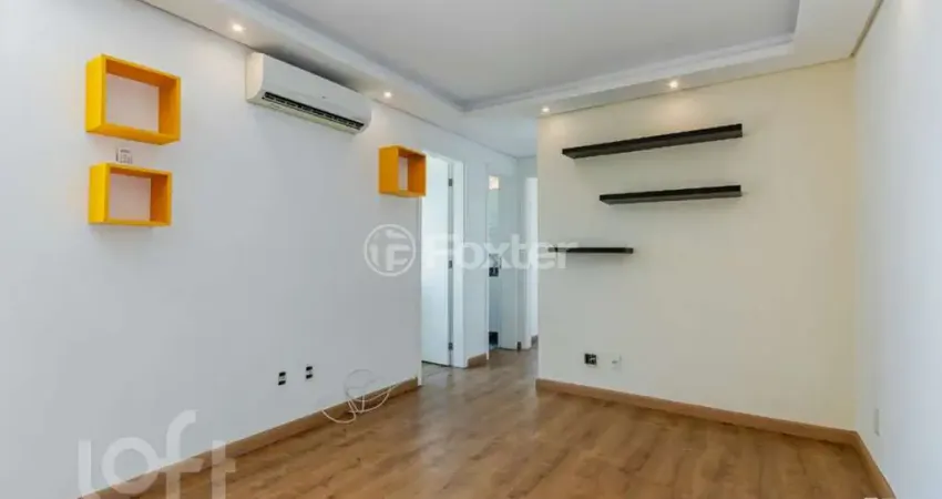 Apartamento com 2 quartos à venda na Rua Doutor Campos Velho, 1756, Cristal, Porto Alegre