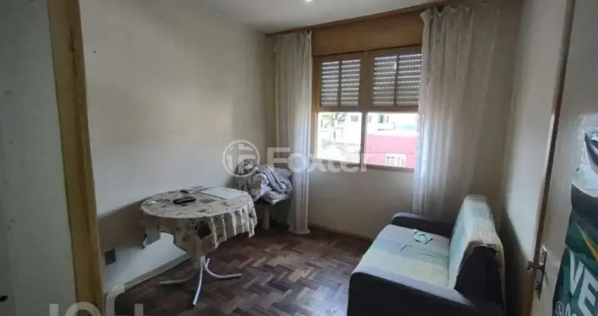 Apartamento com 1 quarto à venda na Rua Engenheiro Fernando Mendes Ribeiro, 30, Santo Antônio, Porto Alegre