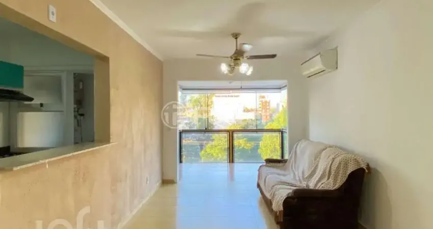 Apartamento com 3 quartos à venda na Avenida Érico Veríssimo, 240, Menino Deus, Porto Alegre