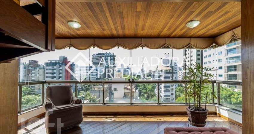 Cobertura com 3 quartos à venda na Avenida Bagé, 1400, Petrópolis, Porto Alegre