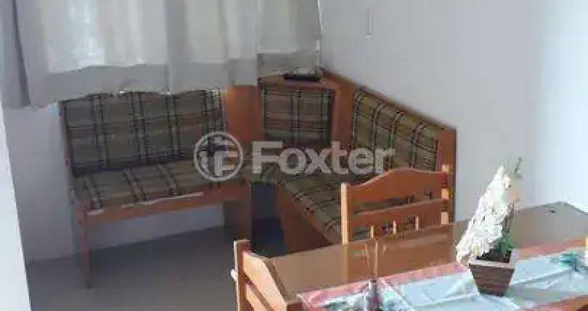 Casa em condomínio fechado com 2 quartos à venda na Rua Venâncio Aires, 205, Balneário  Atlântico, Arroio do Sal