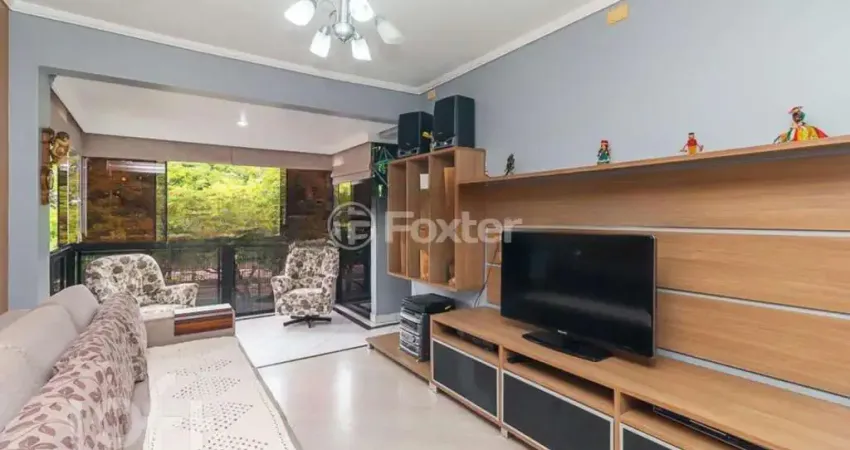 Apartamento com 3 quartos à venda na Avenida Érico Veríssimo, 240, Menino Deus, Porto Alegre